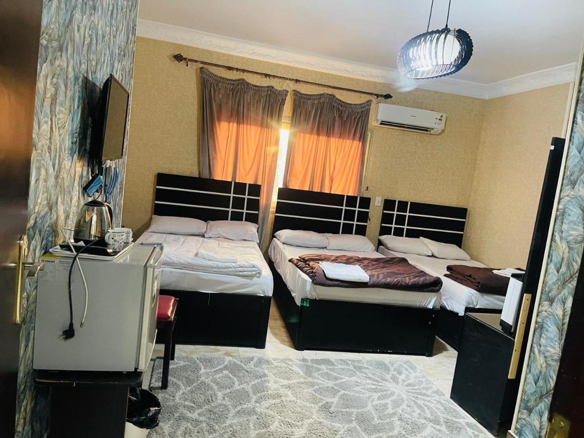Bed & Breakfast Makadi View Pyramids Il Cairo